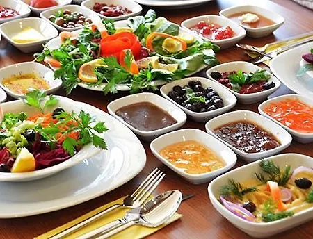 Motel Kuecuek Ev Motel Ağva