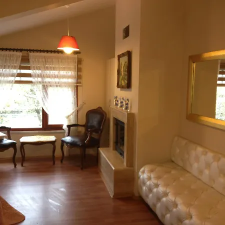 Kuecuek Ev Motel Motel Sile