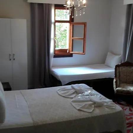 מוטל Kuecuek Ev Motel Ağva