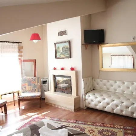 Kuecuek Ev Motel Motel Sile