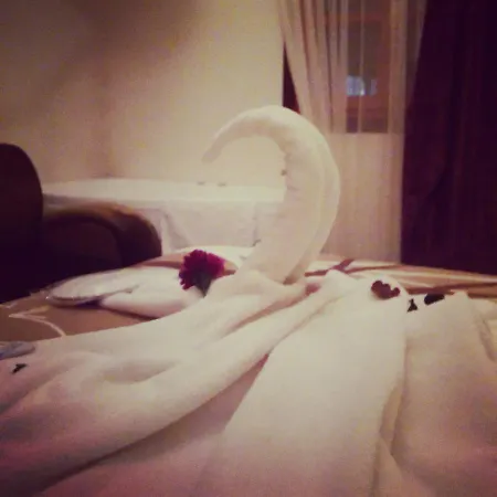 Kuecuek Ev Motel *