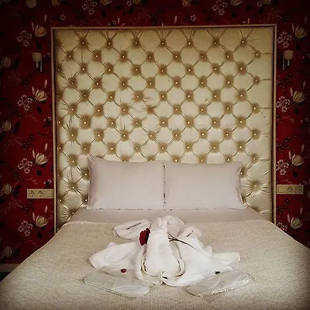 Kuecuek Ev Motel * Sile