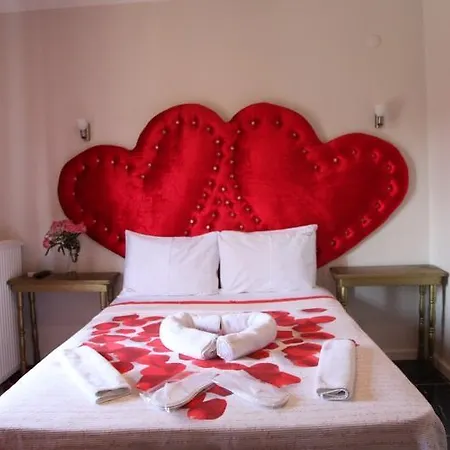 Kuecuek Ev Motel *